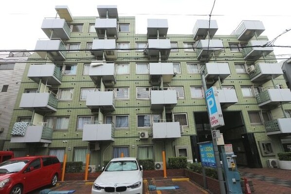 フォーシム用賀の物件内観写真